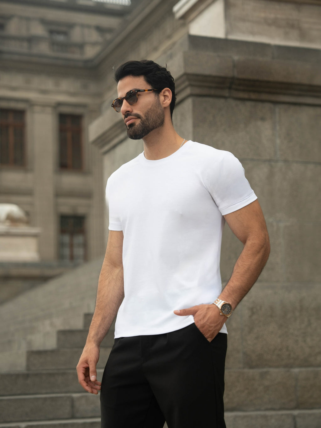 Tjon Esenciales Color blanco🔥🔥